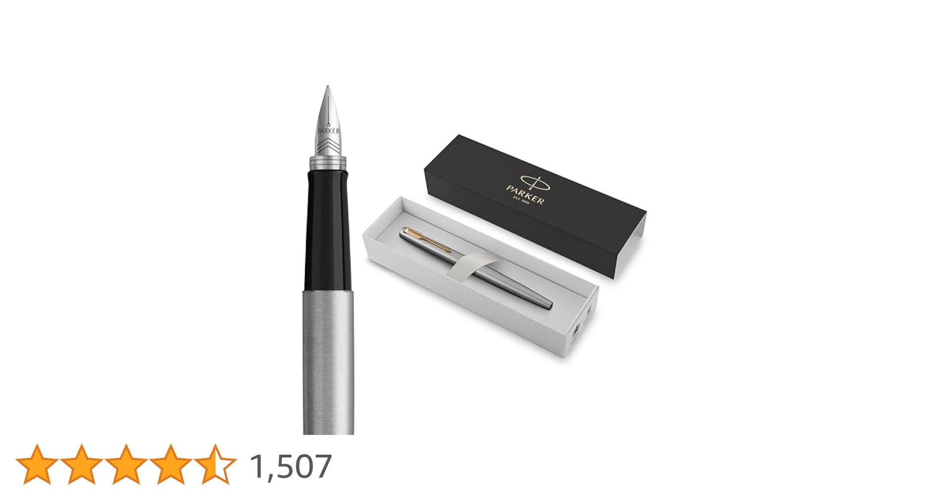 Parker ゴールド 万年筆 インクカートリッジ付き 万年筆 インク ゴールド」の人気商品一覧 | 安い商品を通販